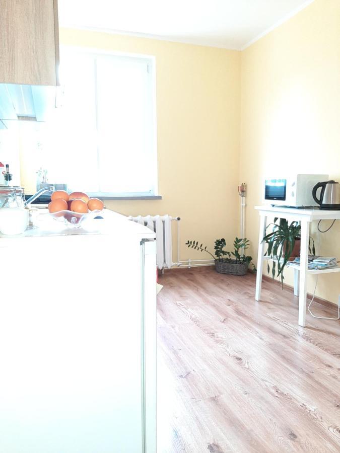 Mieszkanie Na Krotkiej Lägenhet Stronie Śląskie Exteriör bild